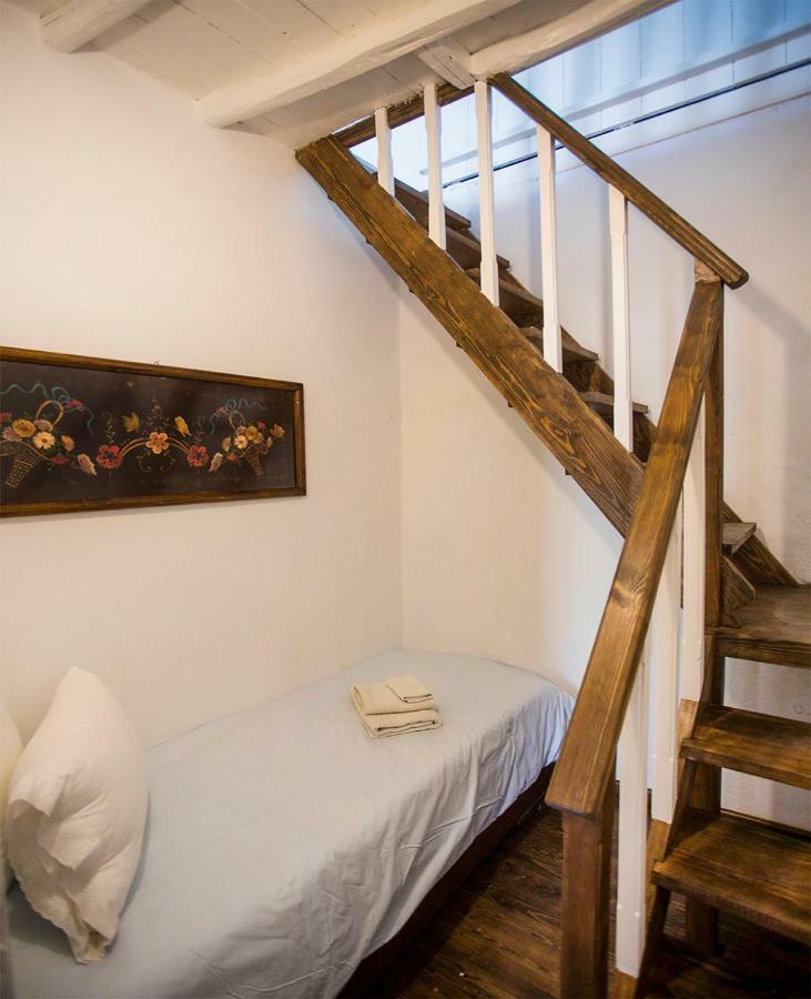 Rodia House Villa Glossa Eksteriør bilde