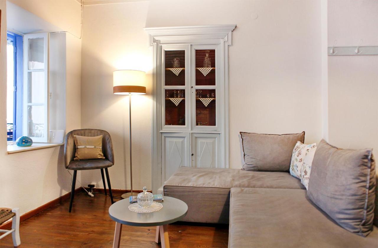 Rodia House Villa Glossa Eksteriør bilde